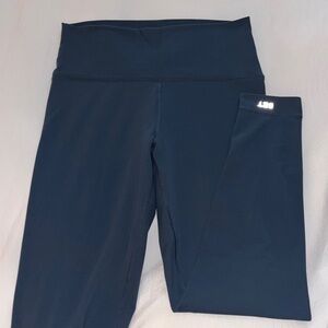 SET Active Luxform River High-Waisted Leggings with Logo Cuff